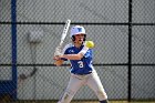 Softball vs JWU  Wheaton College Softball vs Johnson & Wales University. - Photo By: KEITH NORDSTROM : Wheaton, Softball, JWU